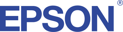 Canon logo in red serif font
