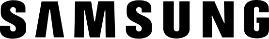 Canon logo in red serif font